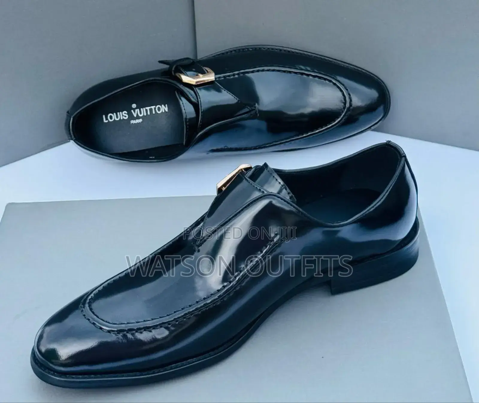 Louis Vuitton Ya Ngozi Smart Original