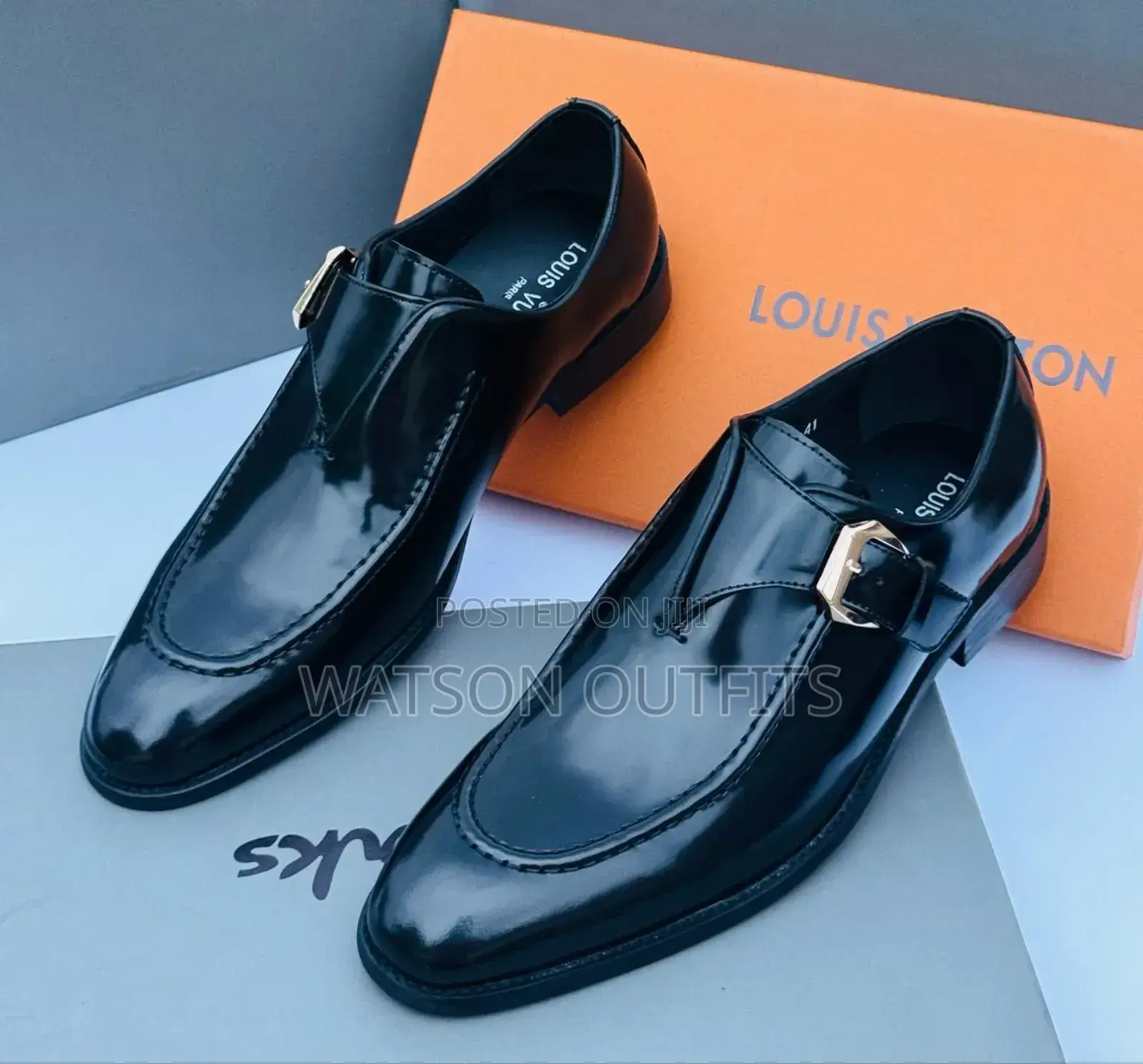 Louis Vuitton Ya Ngozi Smart Original
