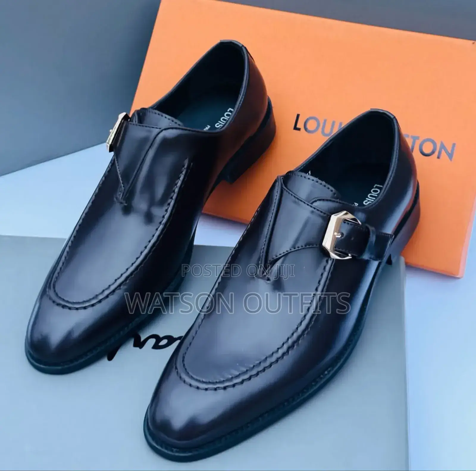 Louis Vuitton Ya Ngozi Smart Original