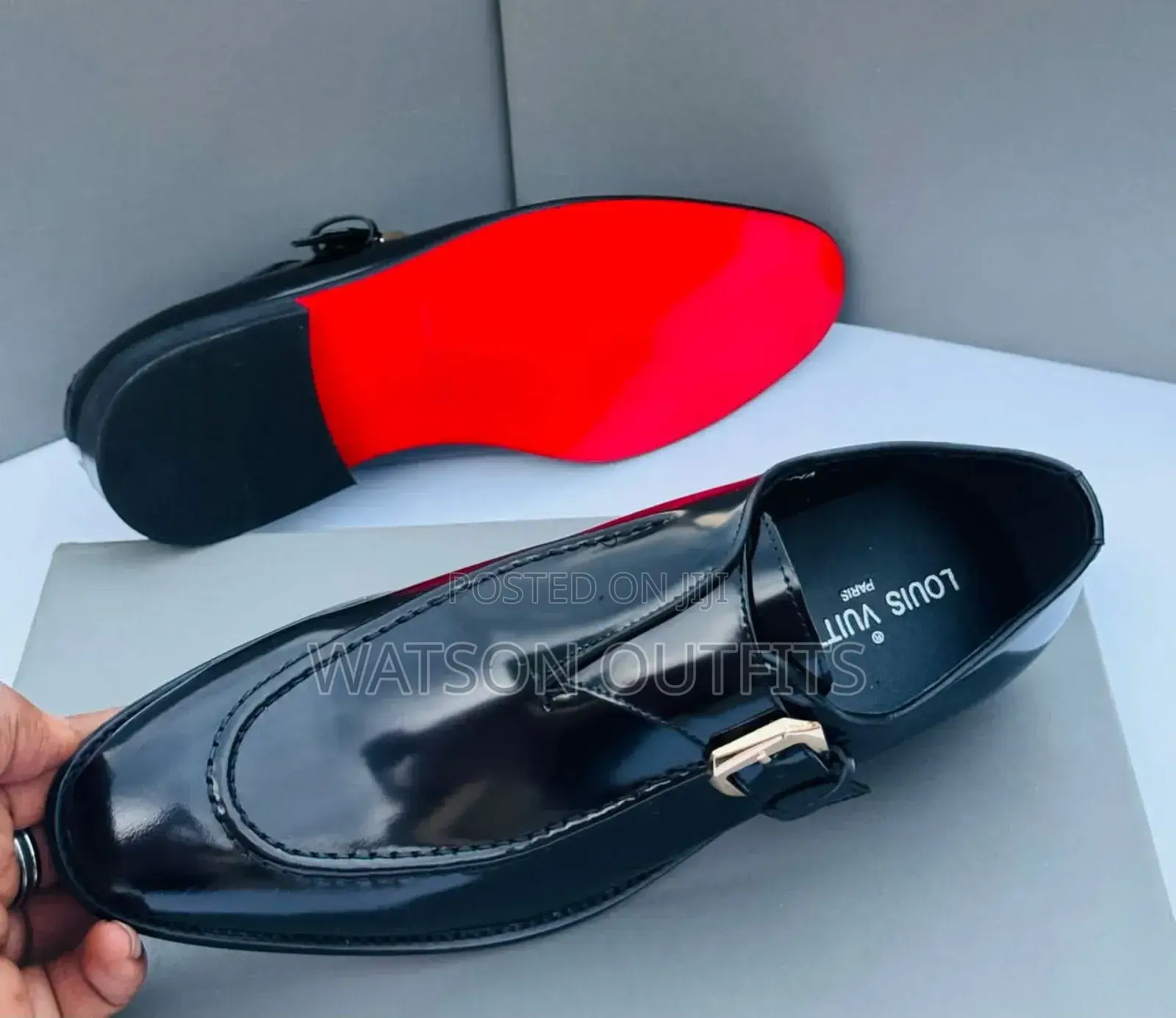 Louis Vuitton Ya Ngozi Smart Original