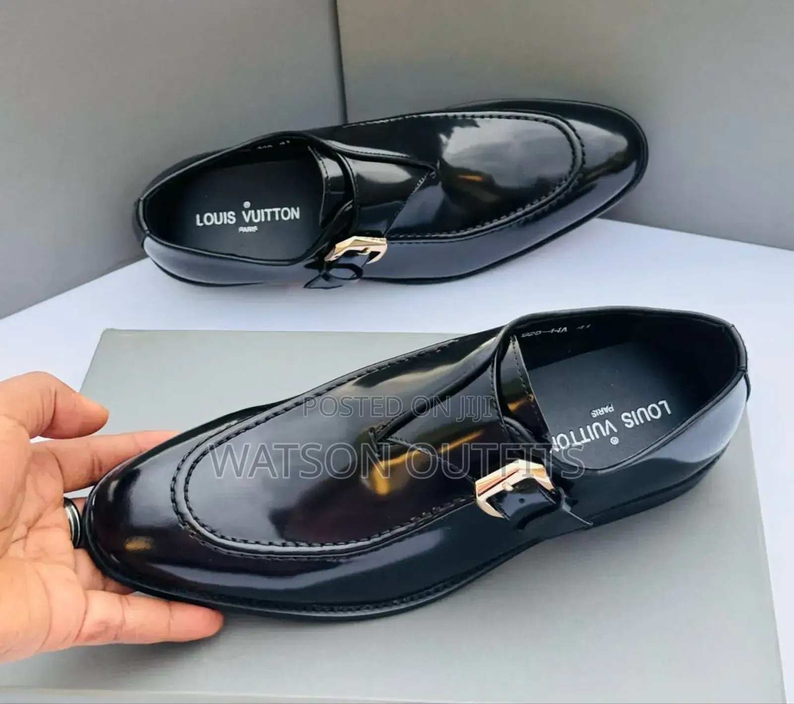 Louis Vuitton Ya Ngozi Smart Original