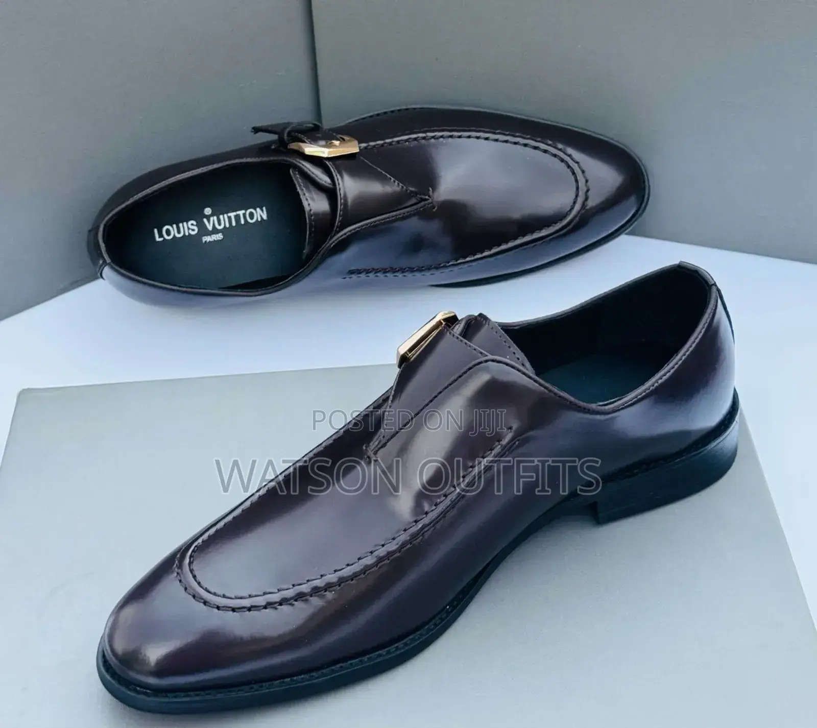 Louis Vuitton Ya Ngozi Smart Original