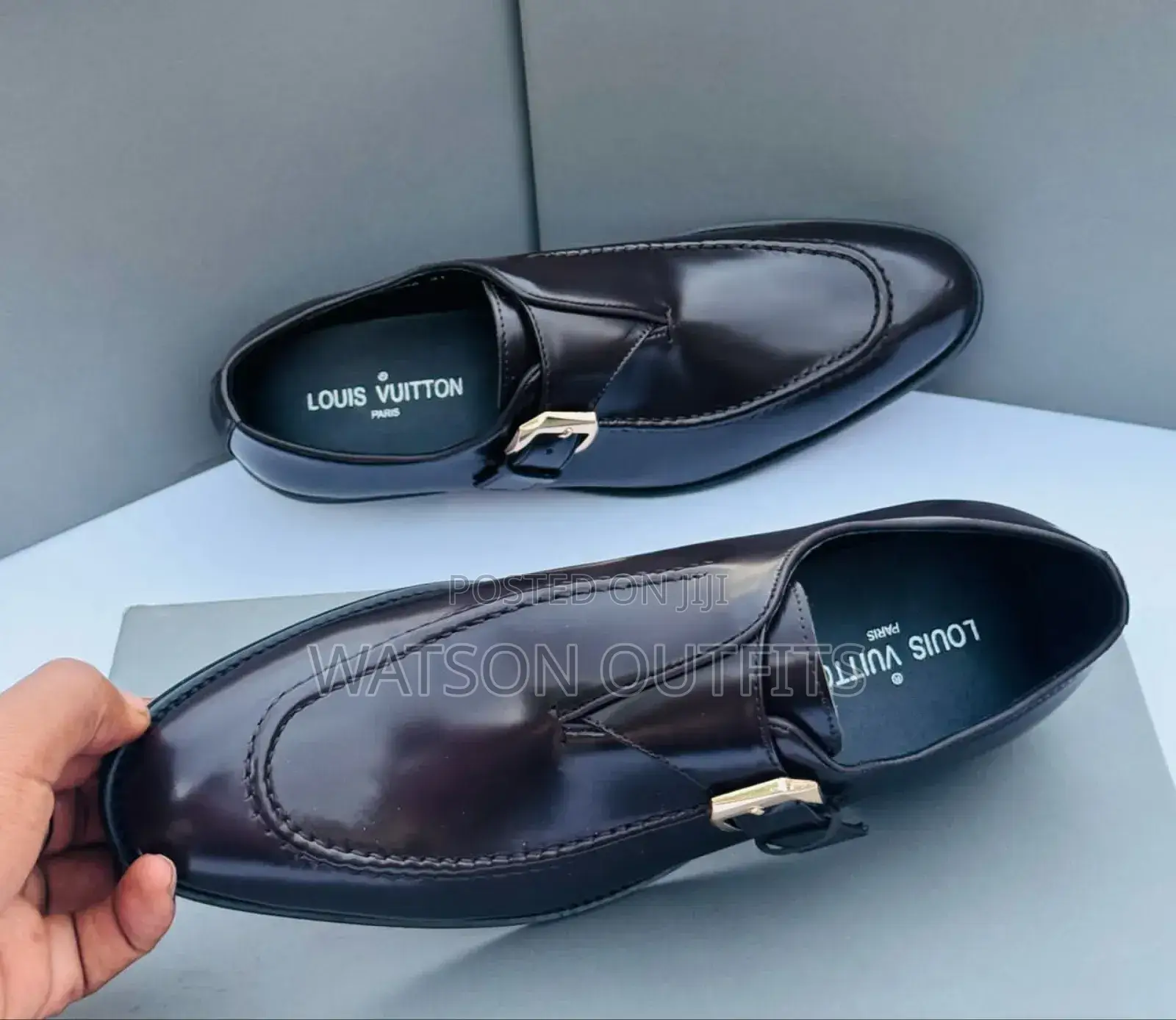 Louis Vuitton Ya Ngozi Smart Original