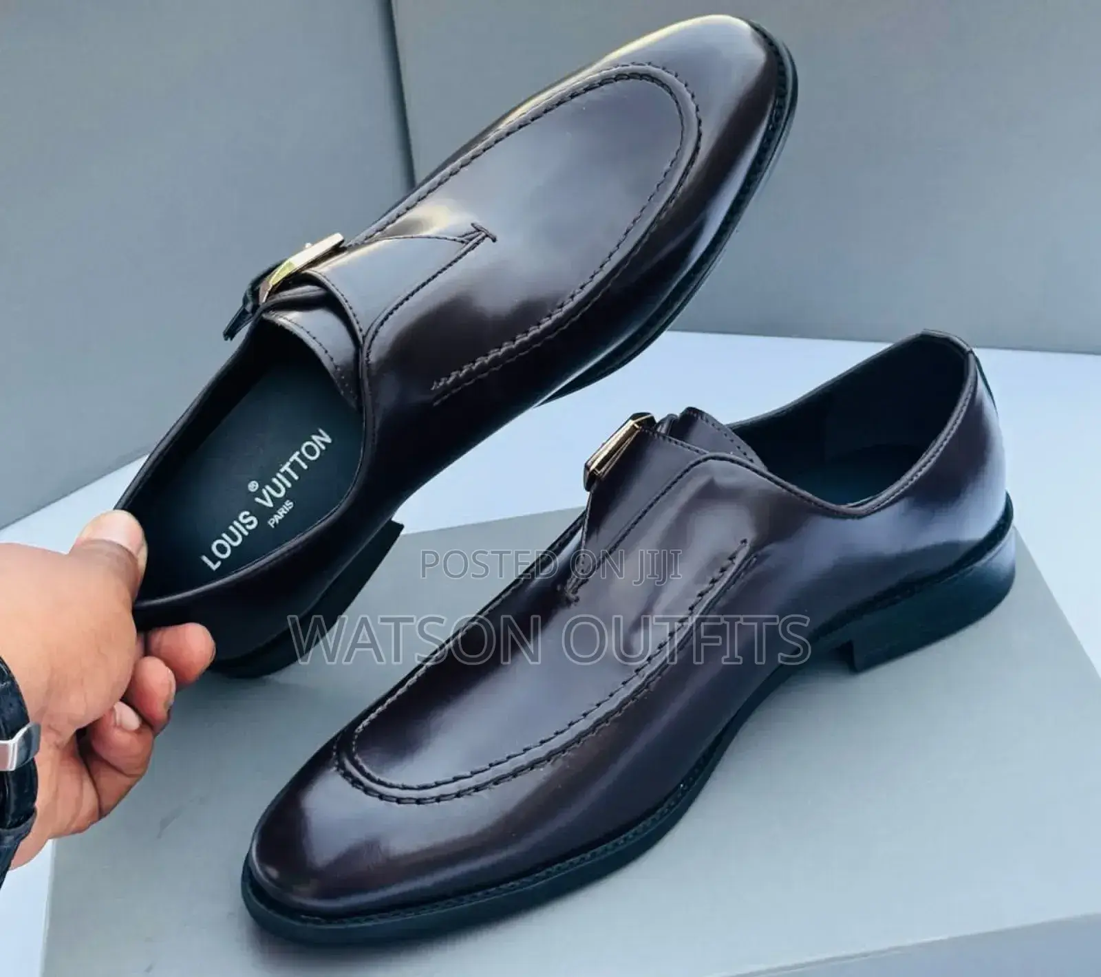 Louis Vuitton Ya Ngozi Smart Original