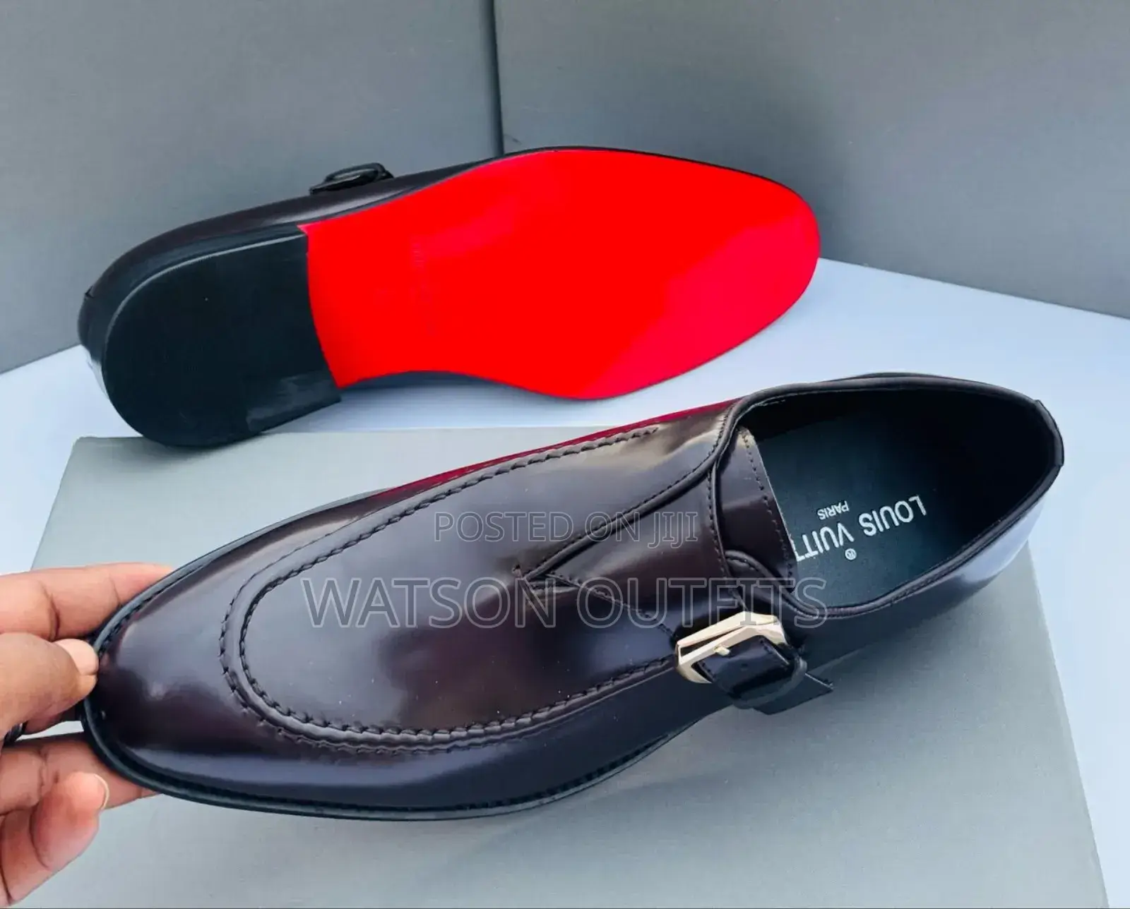 Louis Vuitton Ya Ngozi Smart Original