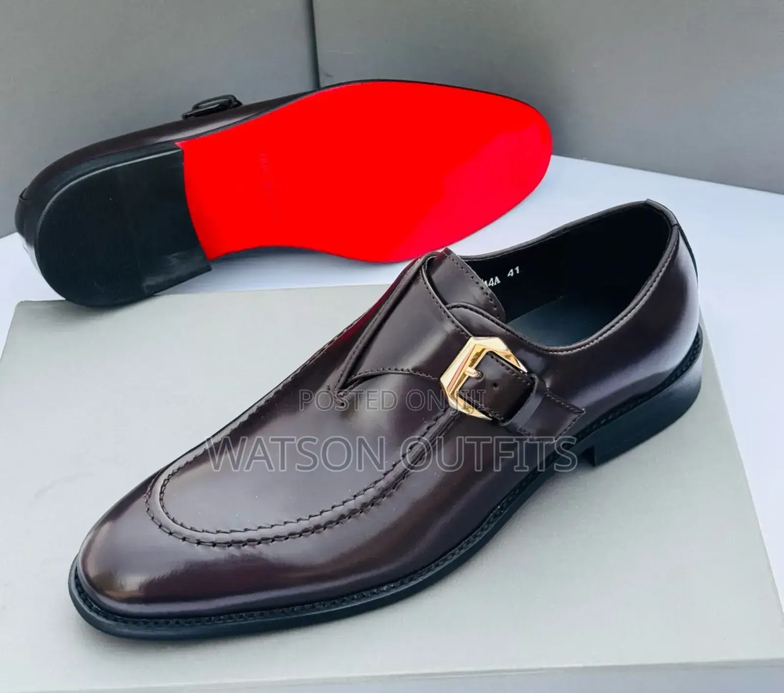 Louis Vuitton Ya Ngozi Smart Original