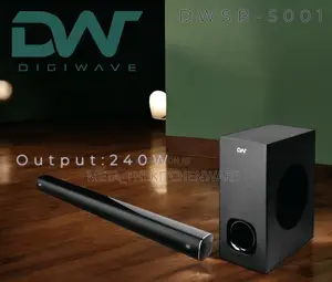 Digiwave Soundbar 2.1ch 240w