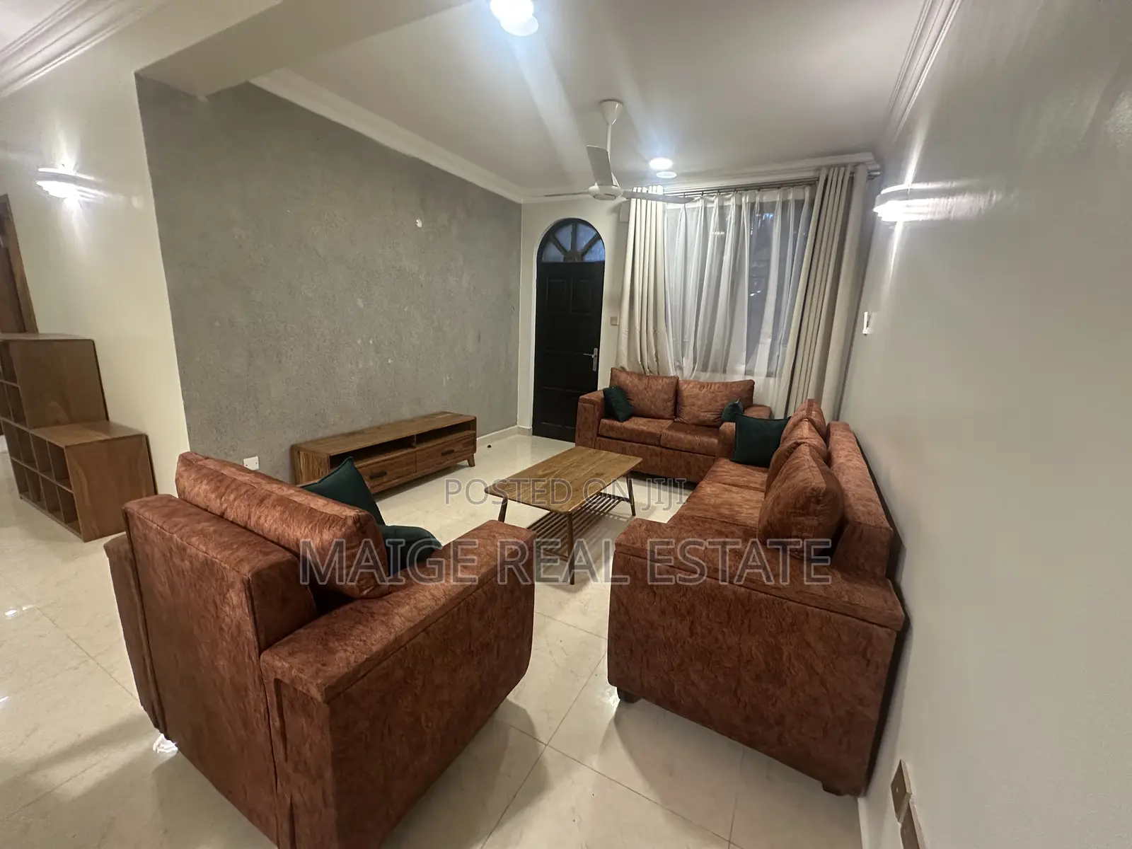 3bdrm Apartment in Masaki for rent