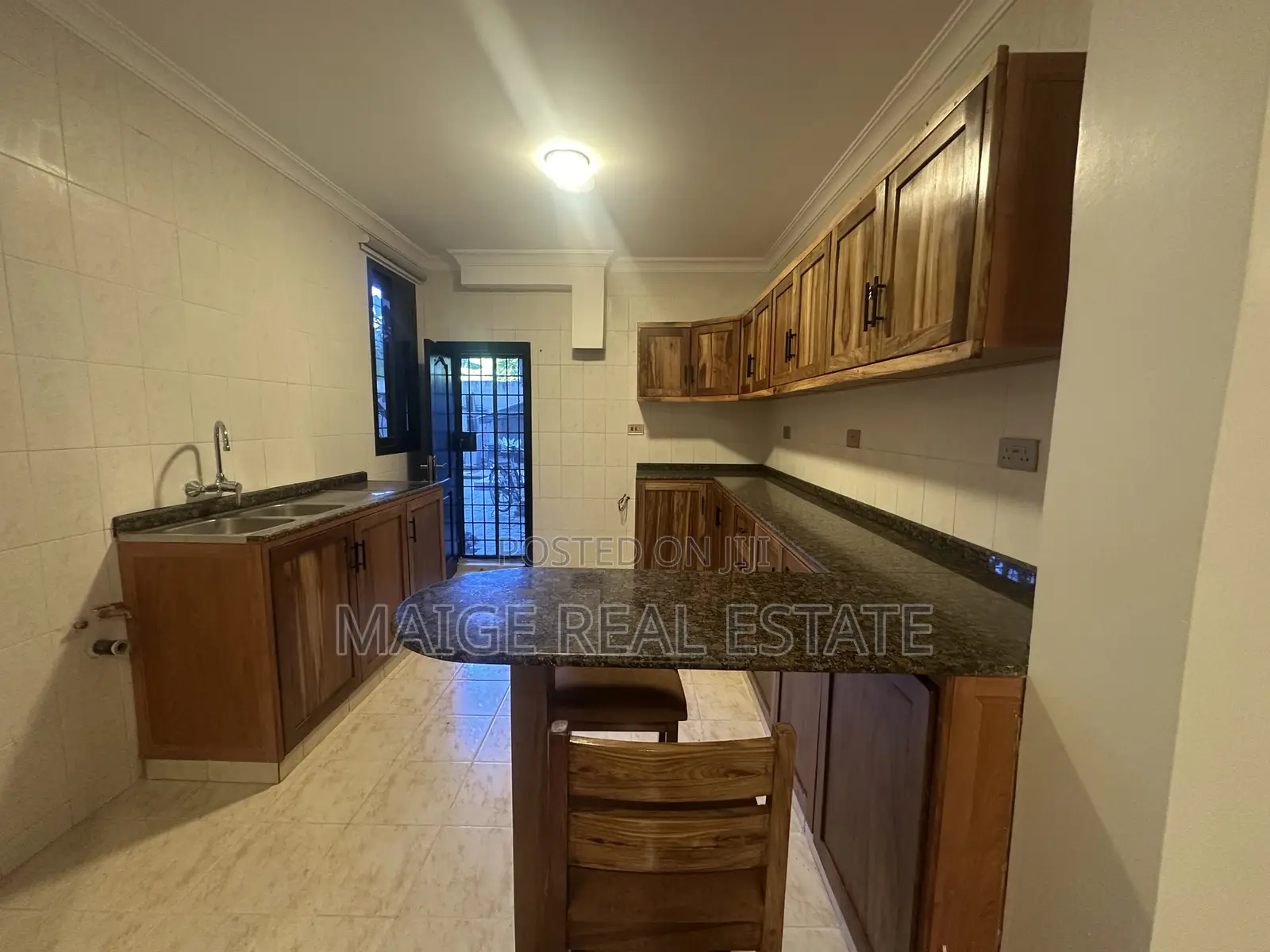 3bdrm Apartment in Masaki for rent