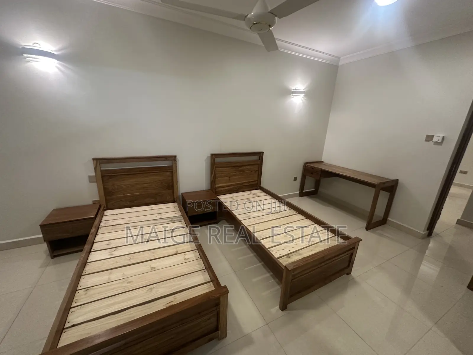 3bdrm Apartment in Masaki for rent