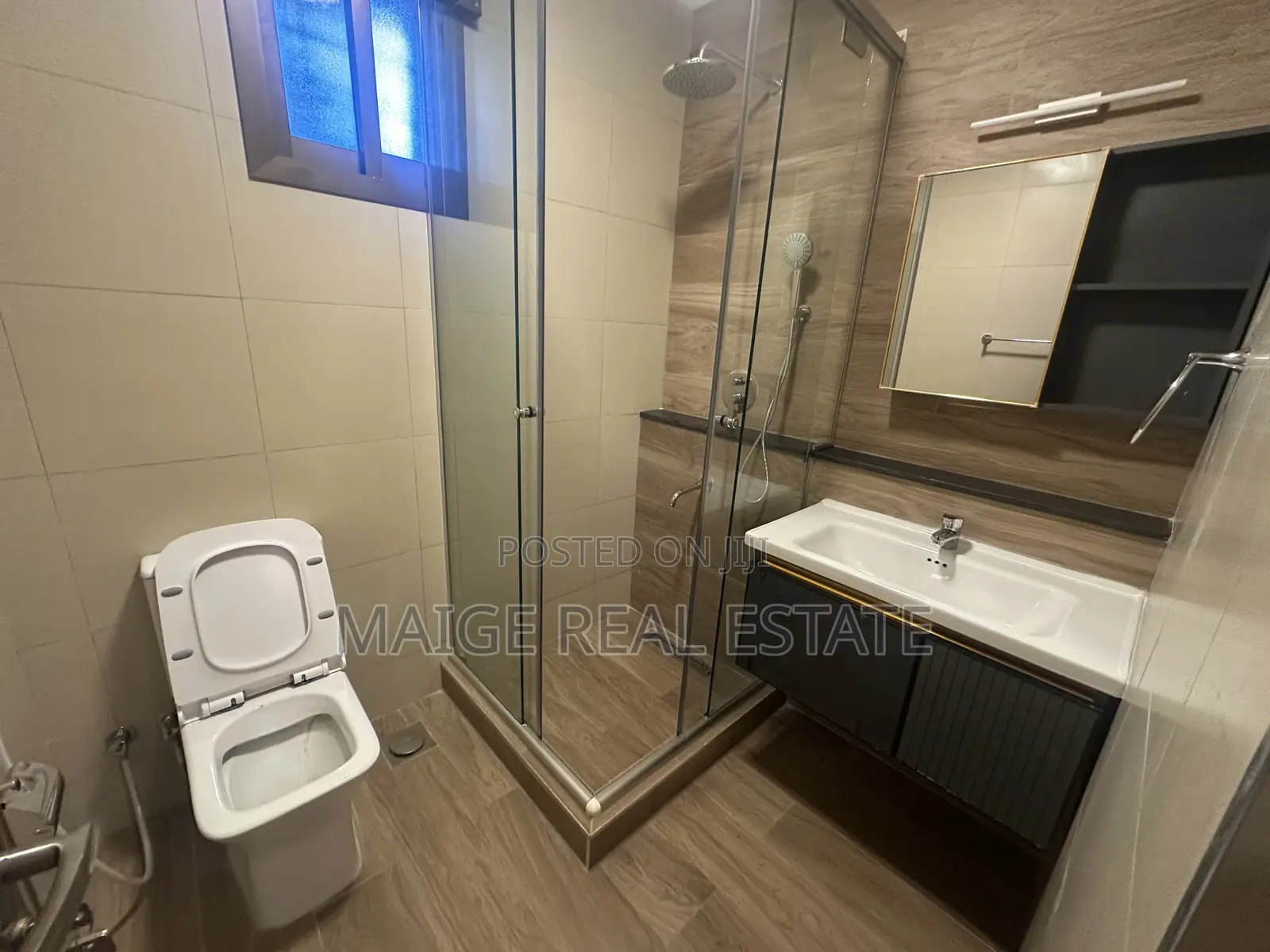 3bdrm Apartment in Masaki for rent