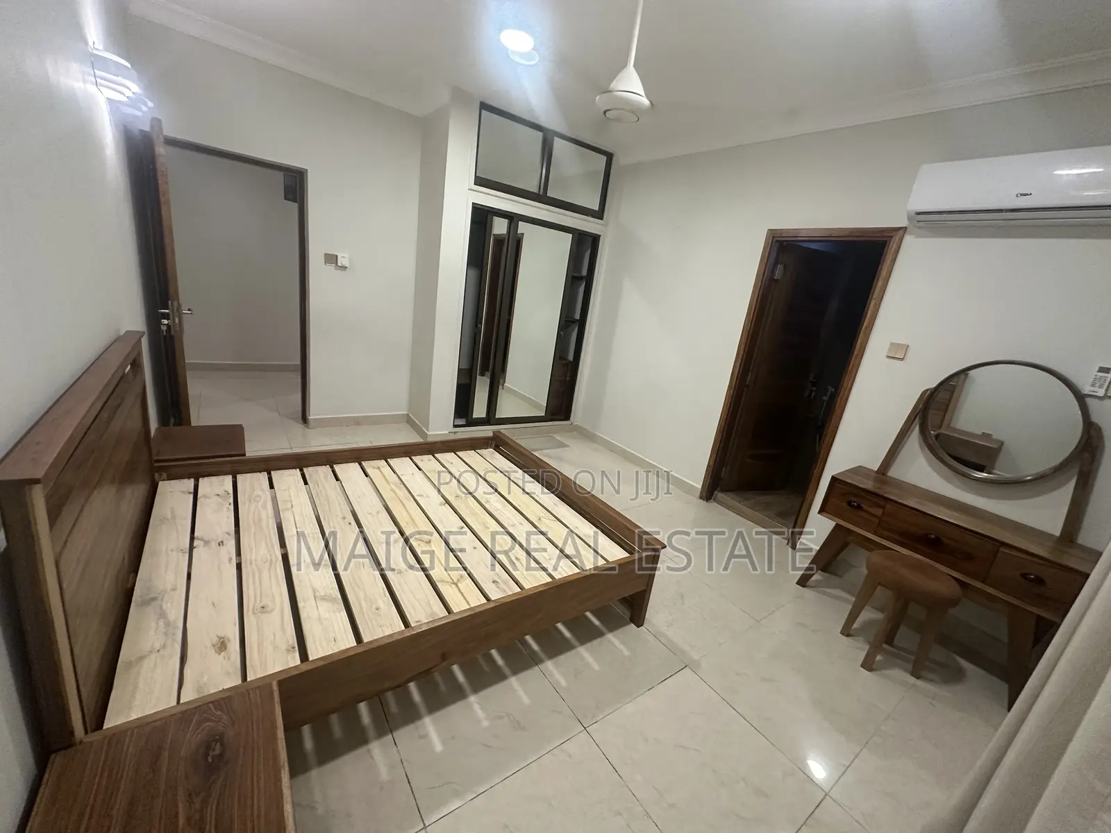 3bdrm Apartment in Masaki for rent