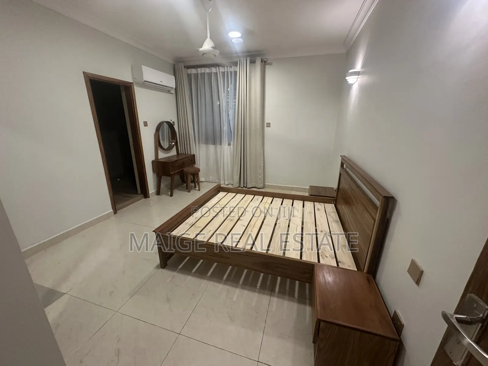 3bdrm Apartment in Masaki for rent