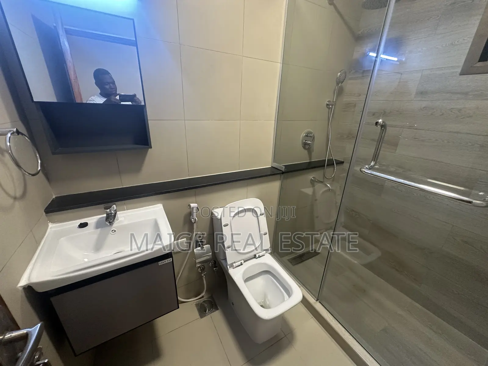 3bdrm Apartment in Masaki for rent