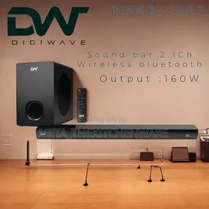 Digiwave Soundbar 2.1ch 160w