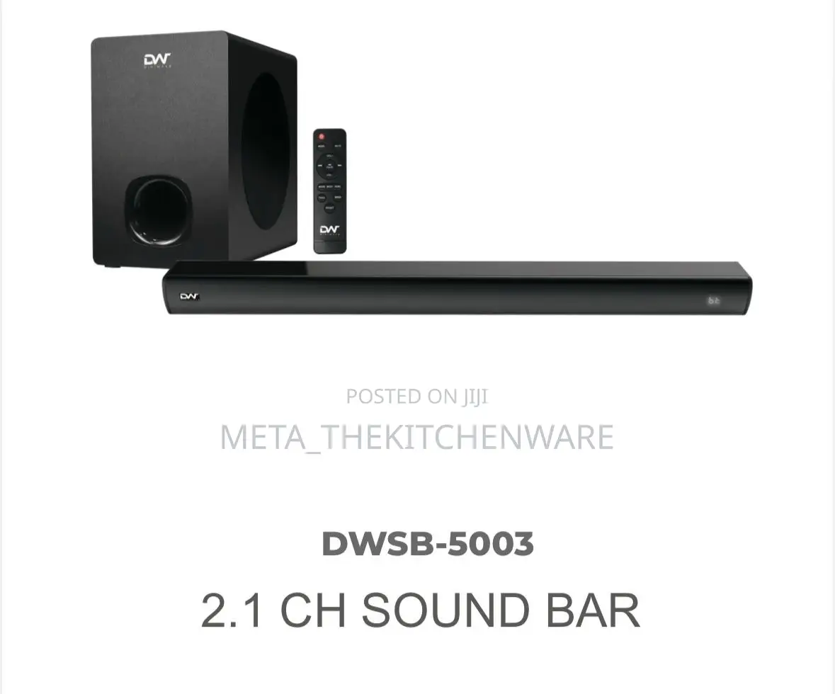 Digiwave Soundbar 2.1ch 160w