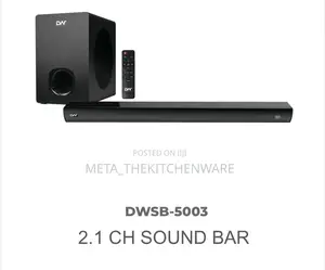 Digiwave Soundbar 2.1ch 160w