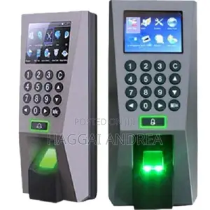 Zkteco F18 Biometric Fingerprint Access Contro5