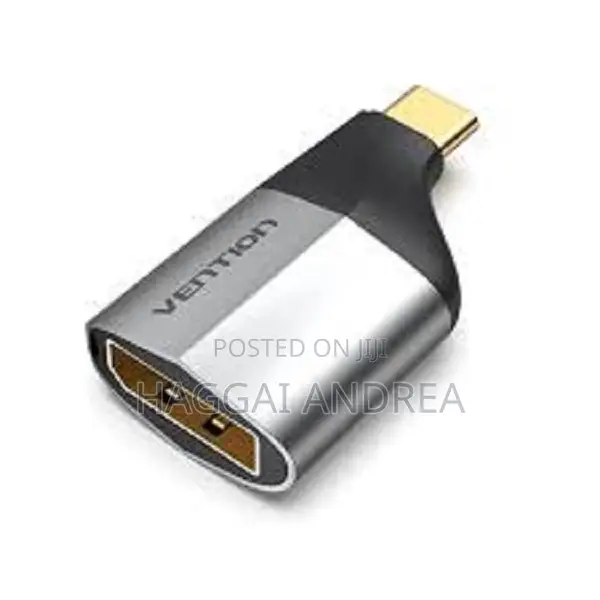 Vention Tcch0 Type C to Dp Adapter (Gray)