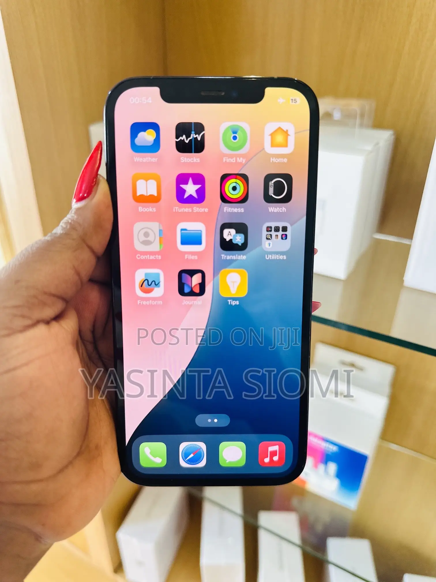 Apple iPhone 12 Pro 128 GB Gray