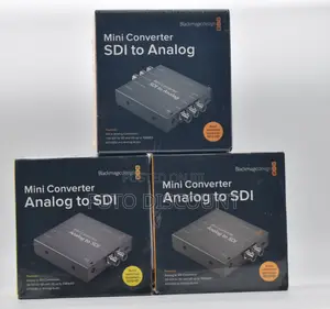 Blackmagic Design Mini Converter Sdi to Analog