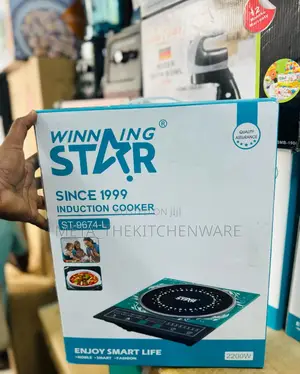 Winning Star Induction Cooker 2200w