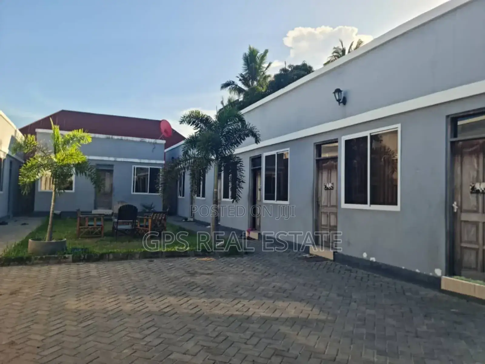15bdrm Apartment in Ferry Kigamboni for sale