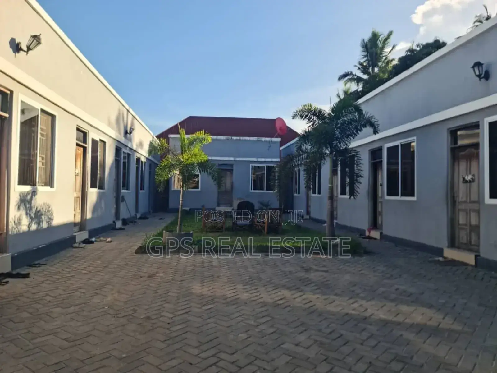15bdrm Apartment in Ferry Kigamboni for sale
