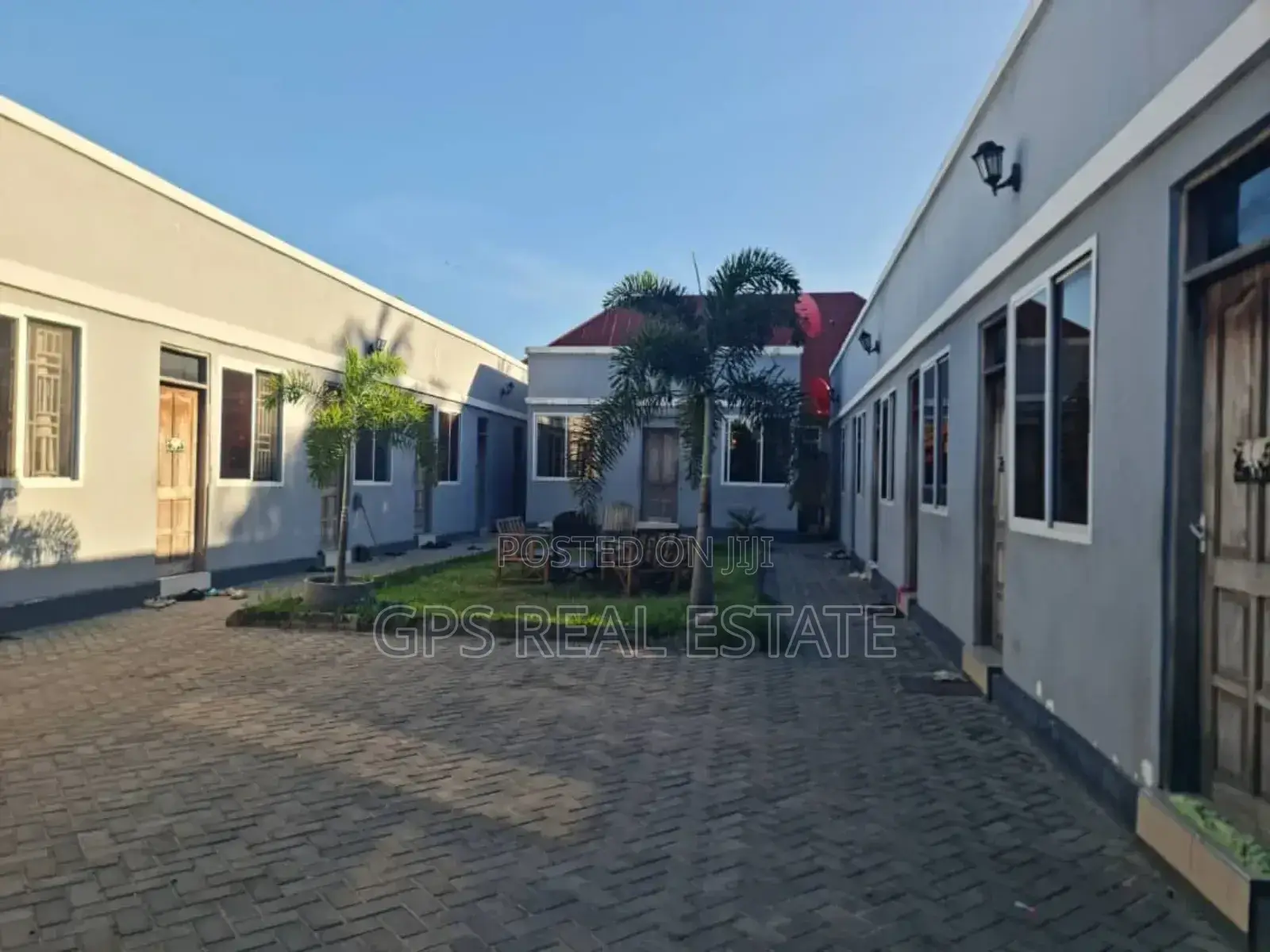 15bdrm Apartment in Ferry Kigamboni for sale