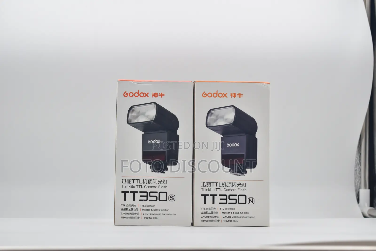 Godox Tt350o Mini Thinklite TTL Camera Flash