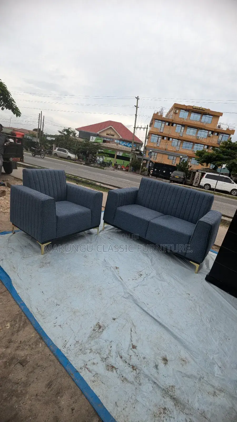 Sofa Sets Ya 2:1