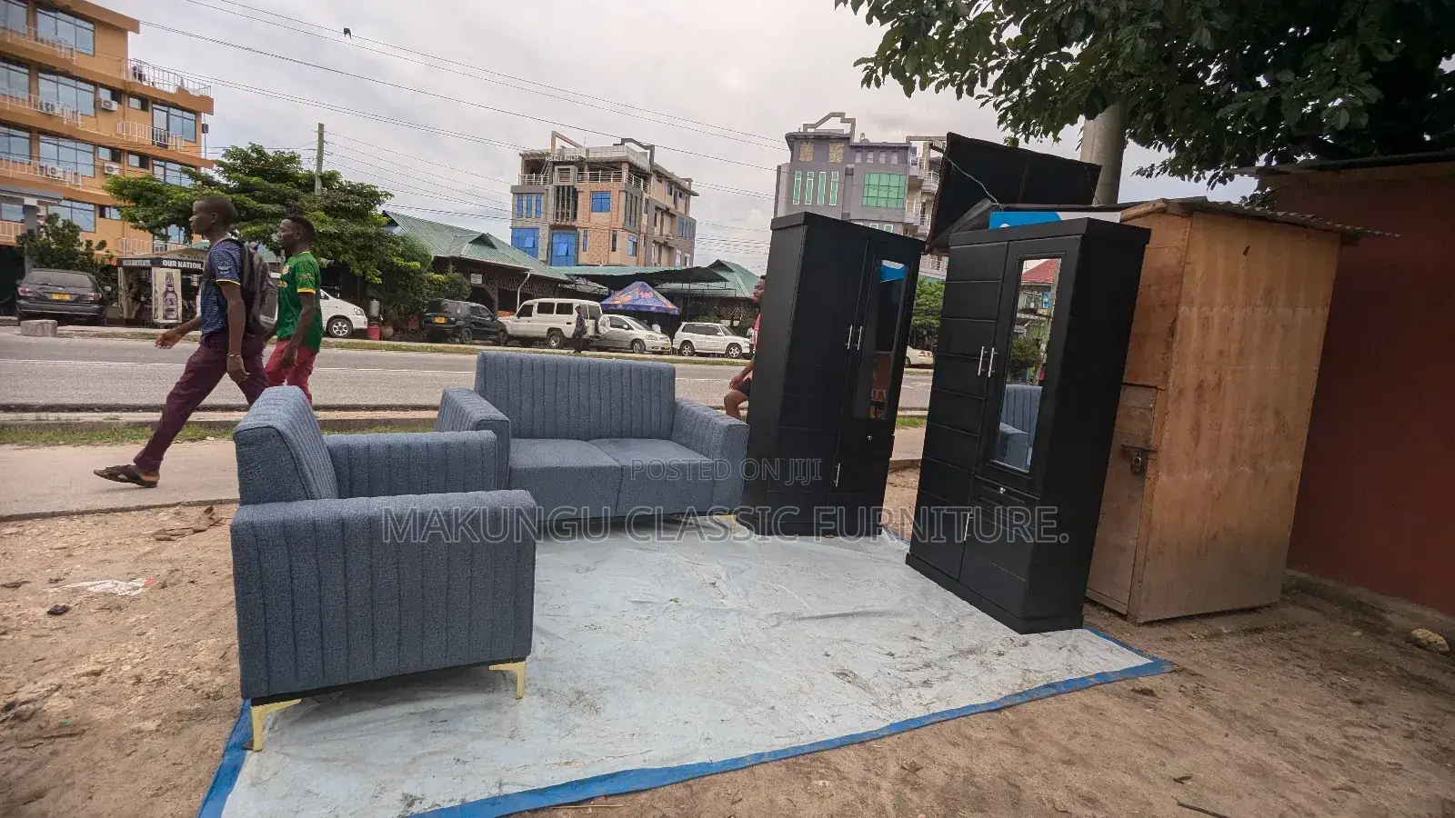Sofa Sets Ya 2:1