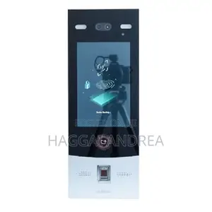 Dahua Dhi-Vto7541g Digital Face Recognition Outdoor Station