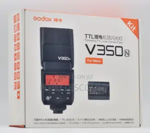 Godox V350 Cameras Flash