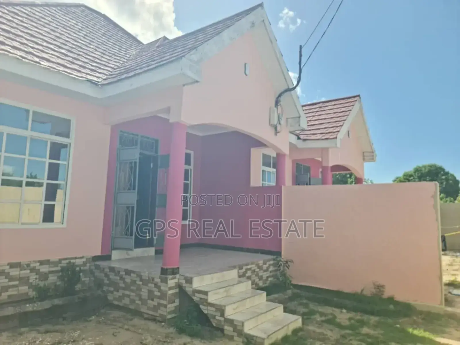 5bdrm House in Kigamboni Chekechea for sale