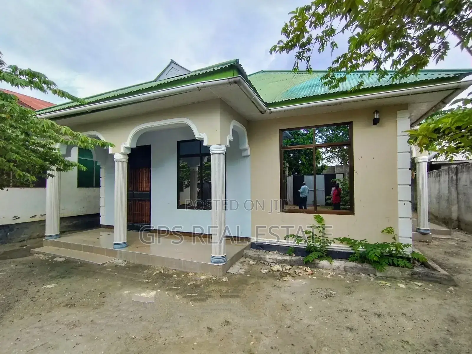3bdrm House in Kitunda Machimbo, Kigamboni for sale