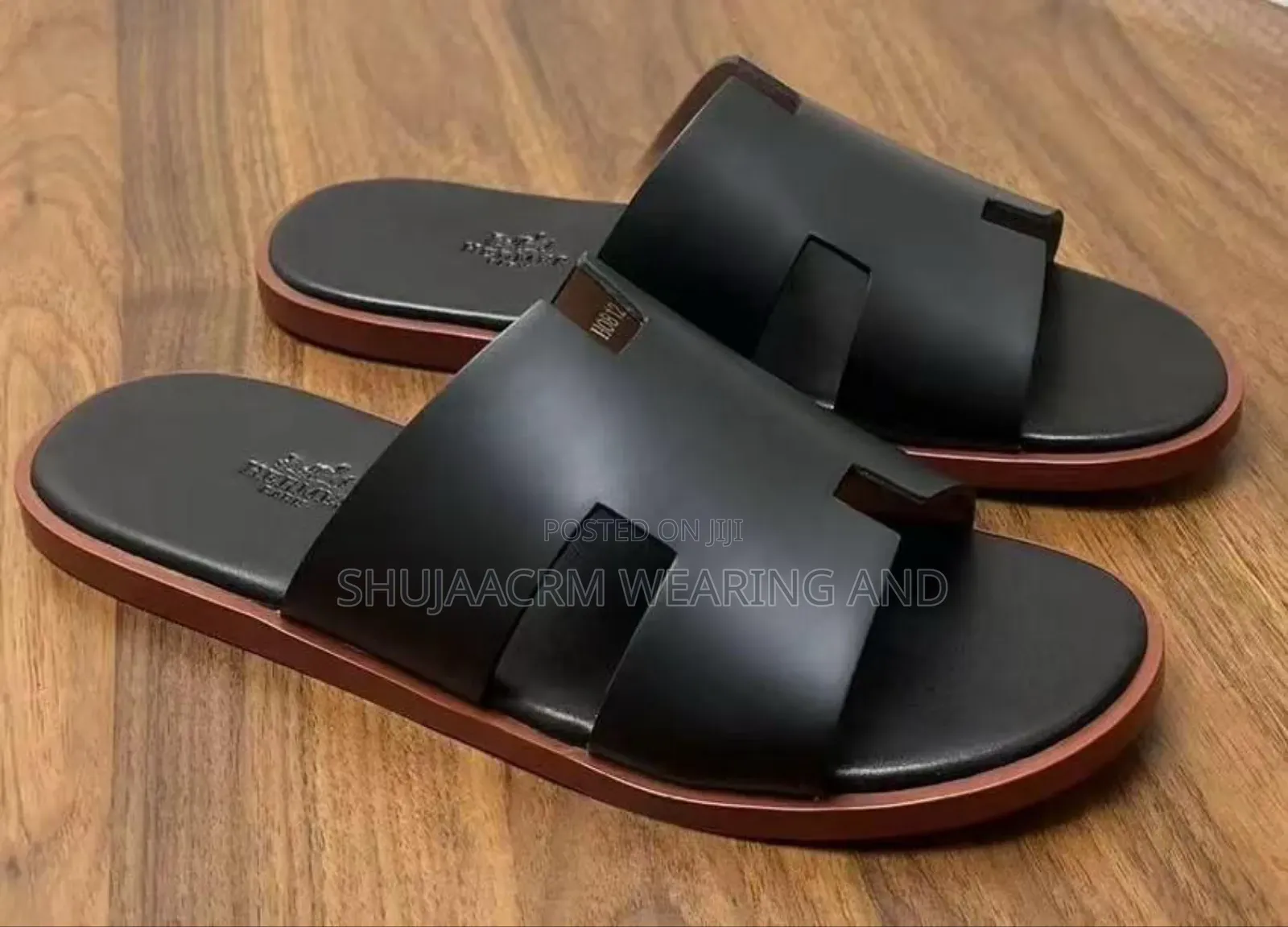 New Italy Leather Sandals