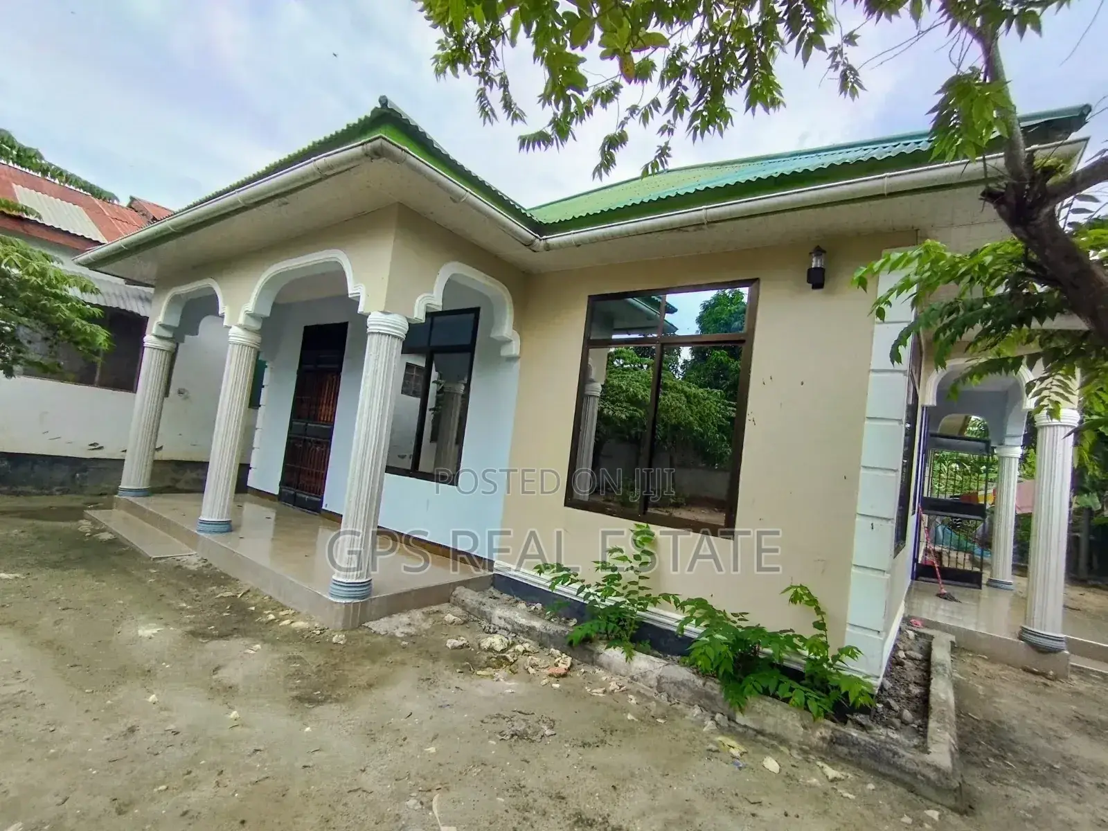 3bdrm House in Kitunda Machimbo, Kigamboni for sale