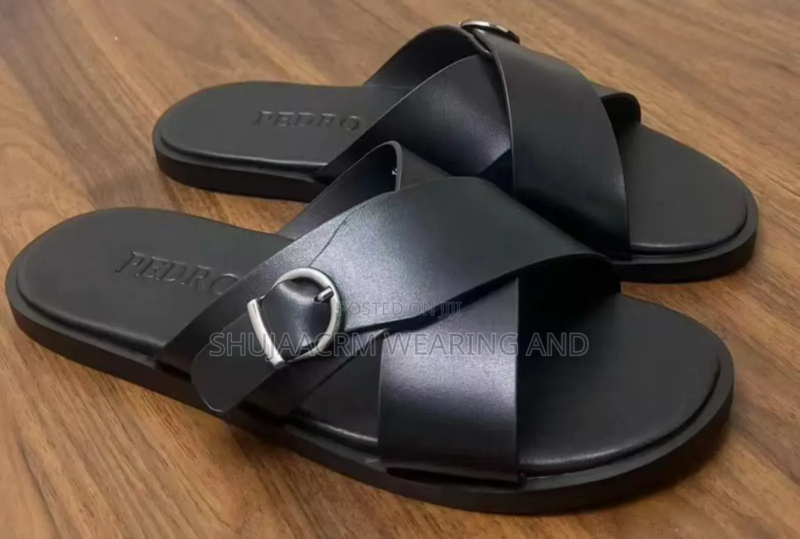 New Italy Leather Sandals
