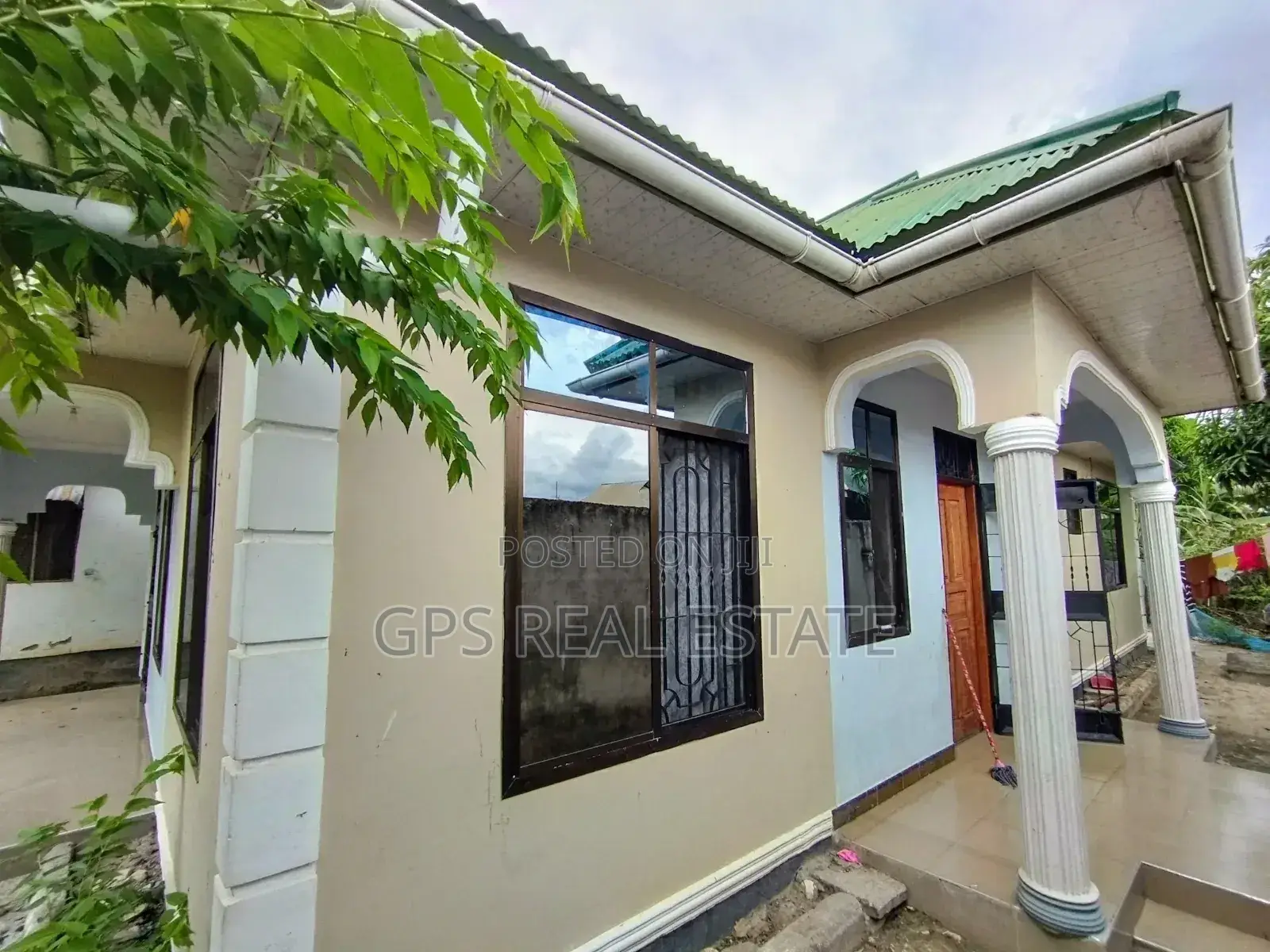 3bdrm House in Kitunda Machimbo, Kigamboni for sale