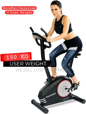 Upright Exercise Bike