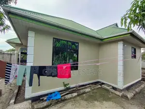 3bdrm House in Kitunda Machimbo, Kigamboni for sale