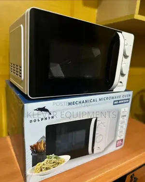 Dolphin Mechanical Microwave, Model Me-Mw2on