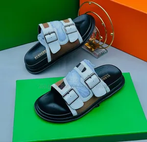Sendo Mpya (Arrival Sandals)