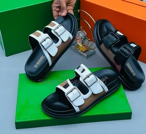 Sendo Mpya (Arrival Sandals)