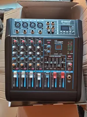 Yamaha Power Mixer PMX-402du