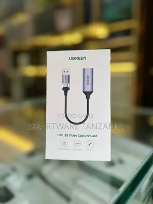 Ugreen Capture Card Hdmi Video Capture Card For Streaming
