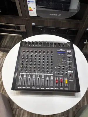 Yamaha Power Mixer (Pmx-808du) 8channel