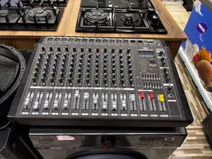 Yamaha Power Mixer (Pmx-1208du) 12channel