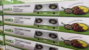 Manca Gas Stove